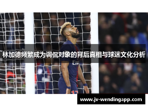 林加德频繁成为调侃对象的背后真相与球迷文化分析