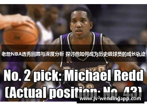 老詹NBA选秀回顾与深度分析 探讨他如何成为历史级球员的成长轨迹