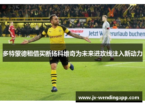 多特蒙德租借买断扬科维奇为未来进攻线注入新动力